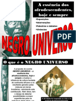 Negro Universo