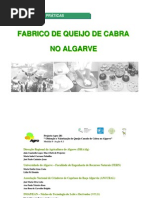 CBP Queijo Cabra Algarve DRAAlg