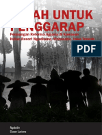 BUKU - Perjuangan Agraria Di Kawasan Hutan Ngadisono Wonosobo Jawa Tengah (Petani Press)