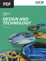NEA Marking Criteria for GCSE Design Tech | PDF | Prototype | Computer ...