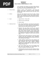 FORMAT Berita Acara Serah Terima Sementara Pekerjaan