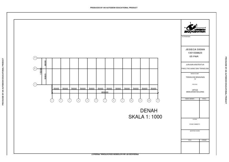 Office Midrise Building Project Details | PDF