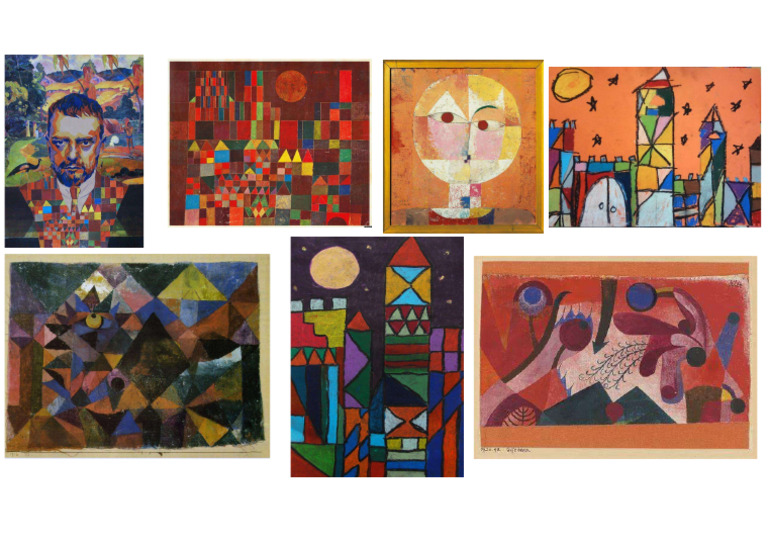 paul klee | PDF