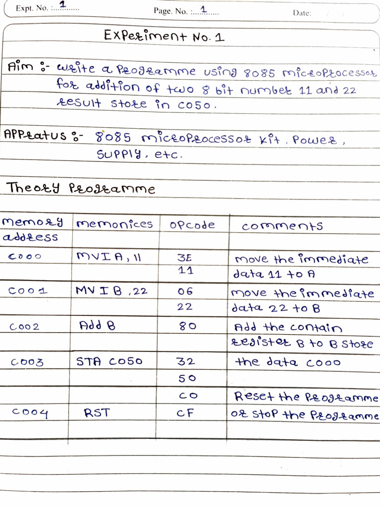 12 Paper 2 Practical | PDF
