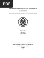 Download Rc01 IntegrasiNilaiMoralAgamaDalamPendidikanBudiPekerti by Wulandary Mohamad SN83054291 doc pdf