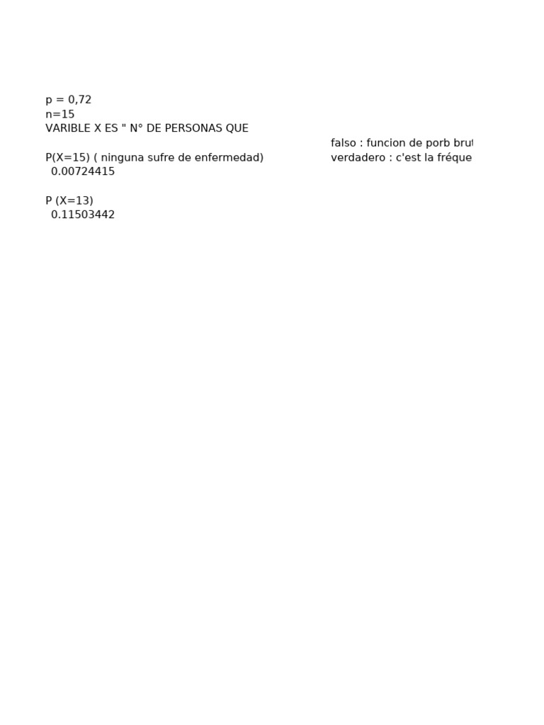 Proba | PDF