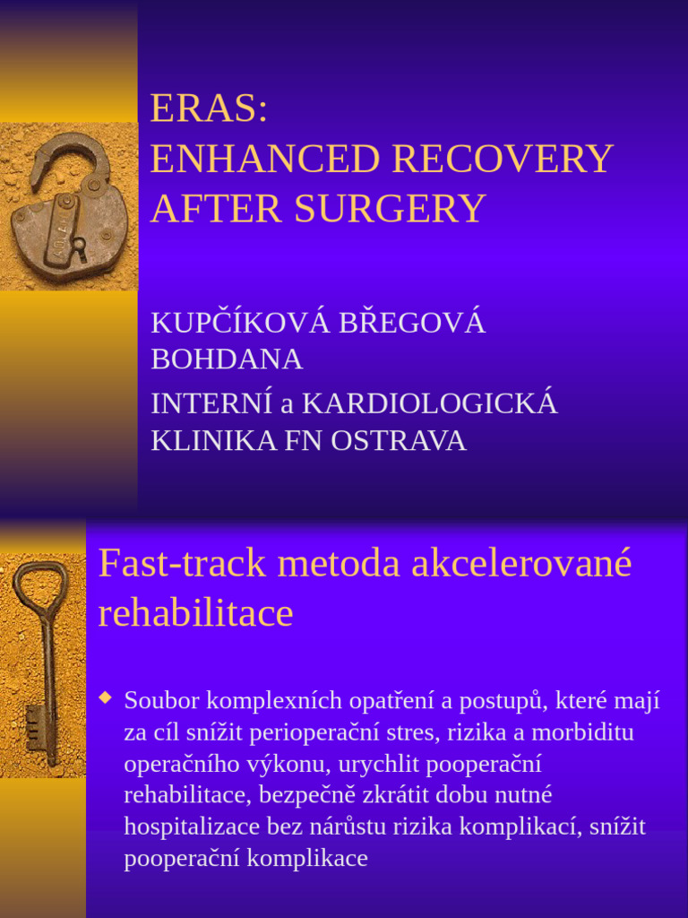 ERAS | PDF