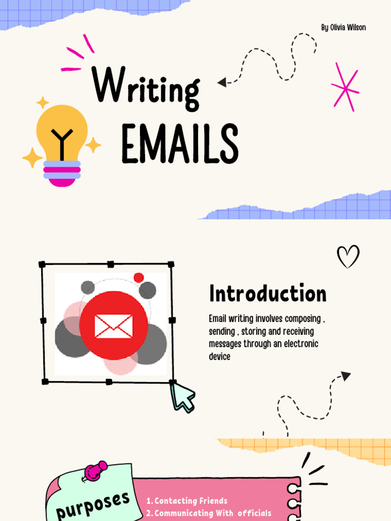 Essential Guide to Writing Emails | PDF