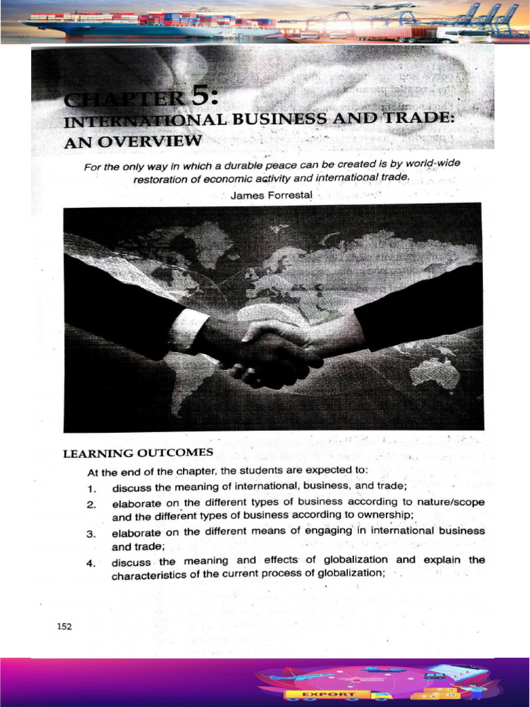 Chapter 5 IBT Lectures | PDF