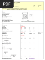 API 650 Freeboard Calculation Guide | PDF