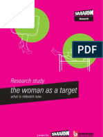 Femeia CA Target- Ce e Relevant Acum 2009