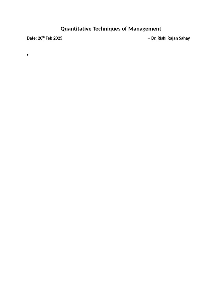 Linear Programming Techniques Explained | PDF