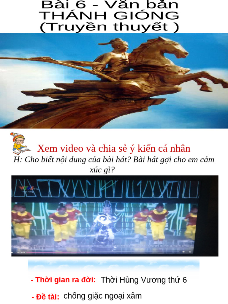 Thanh Giong | PDF