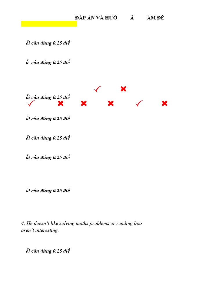 Key No 4 | PDF