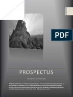 Prospectus: Time Medical Aid Project 2012