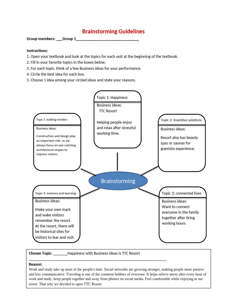 AV5 Speaking | PDF