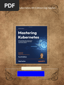Immediate download Mastering Kubernetes 4th Edition Gigi Sayfan ebooks 2024
