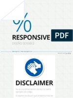 Download Responsive Web Design - Diseo Sensible by janogarcia by Alejandro Garca Gutirrez SN83060624 doc pdf