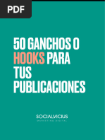 101 Ejemplos de Hooks Efectivos | PDF