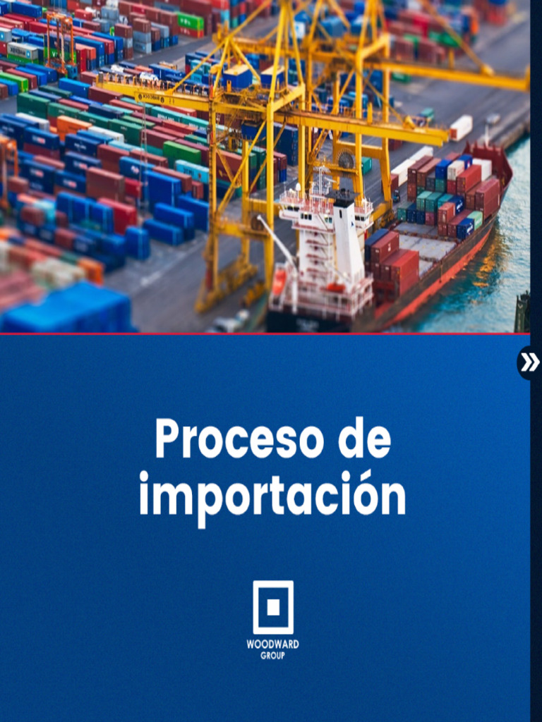 8 Pasos para Importar 1682776431 | PDF