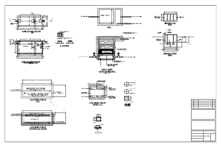 Todds Road Basket Ball Court-Waste DetaiL - Rev-5 | PDF | Hydraulic ...