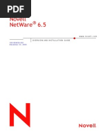 Download Novell Netware 65 Installation Guide by viensdans SN83064236 doc pdf