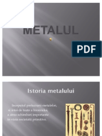 Metalul