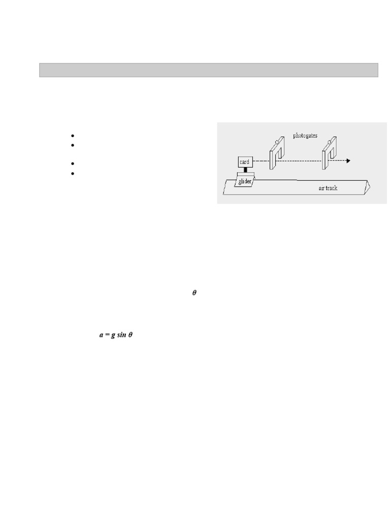 Experiment2 3 | PDF | Force | Acceleration