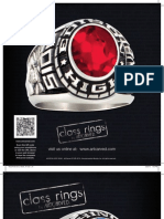 2012 ArtCarved Class Ring Brochure 