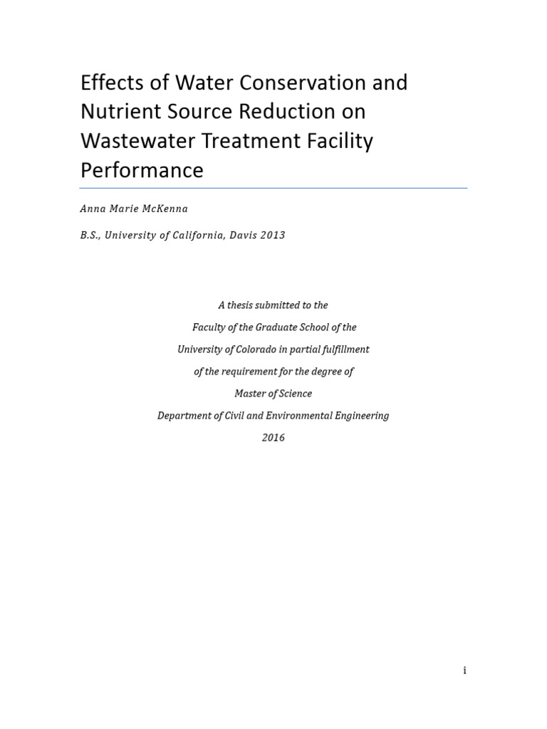 Effects'of'Water'Conservation'and' Nutrient (Source (Reduction (On ...