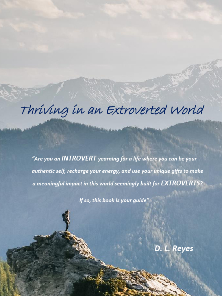 Introvert Strengths Assessment Guide | PDF | Extraversion And ...