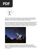 Optical Vision Catalogue 2020 | PDF | Telescope | Optics