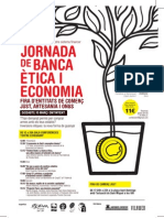 Programa fira comerç just i banca etica Ontinyent 2012
