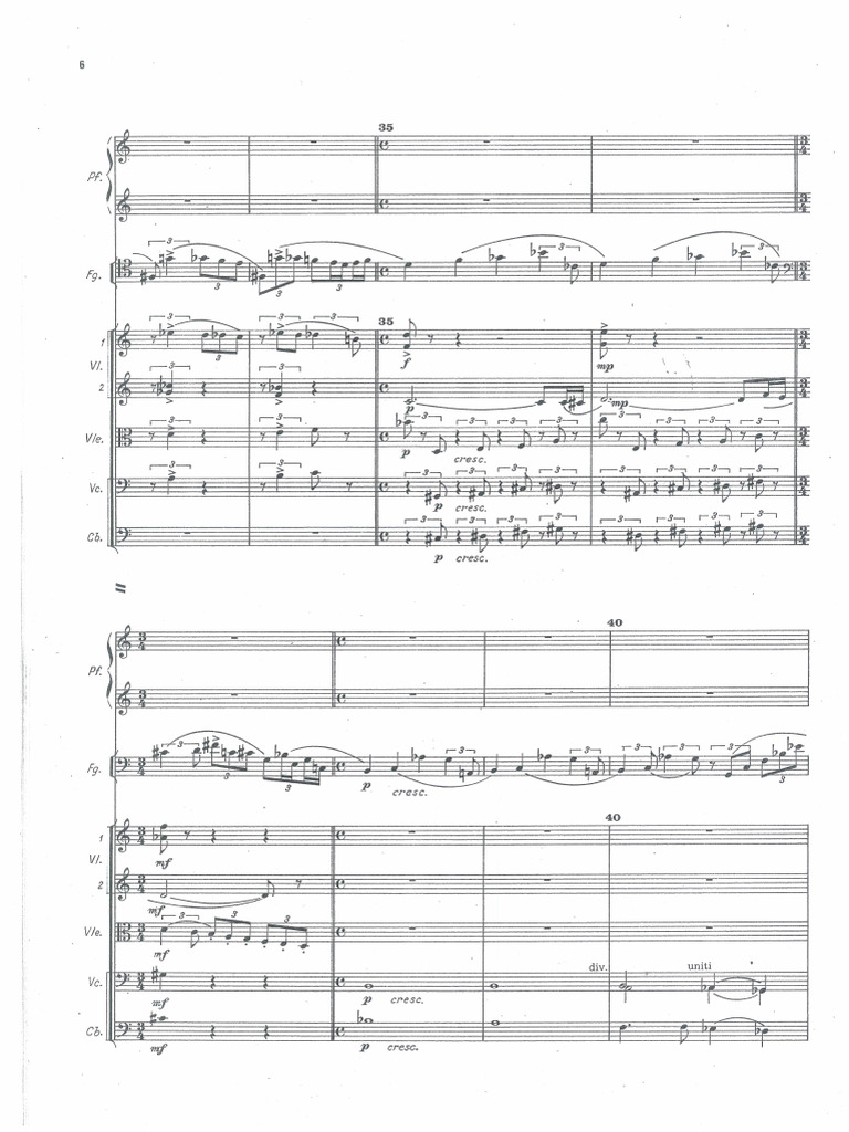 Cresc | PDF