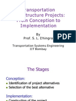 Conception To Implementation