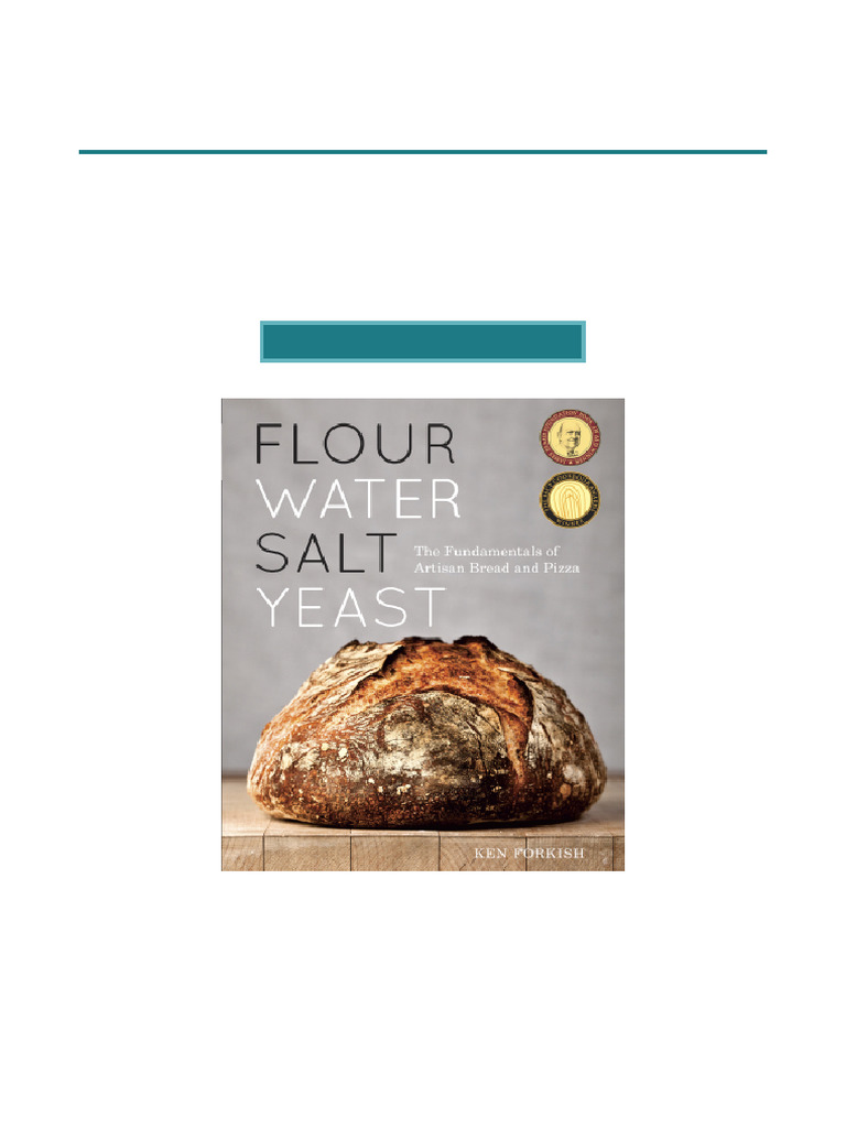 Most Downloaded Flour Water Salt Yeast The Fundamentals of Artisan ...