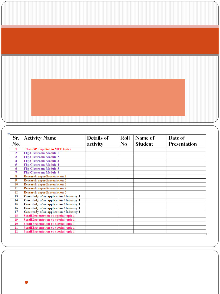 MFT Module 1 (Fh25) | PDF | Deformation (Engineering) | Plasticity ...