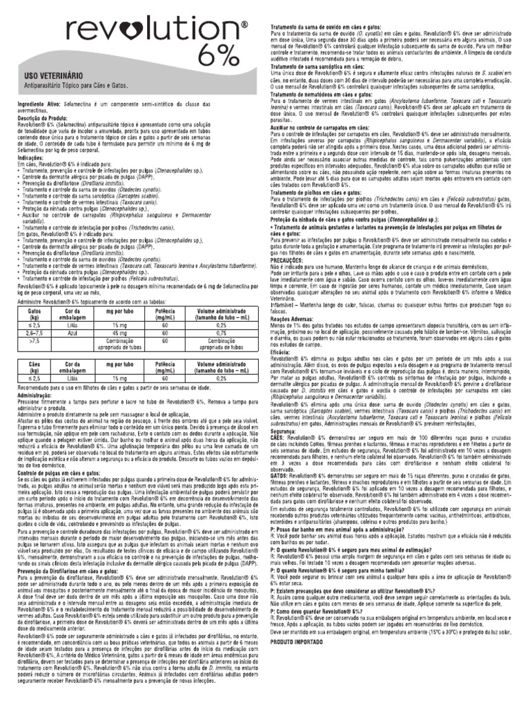 Revolution Bula 6 | PDF