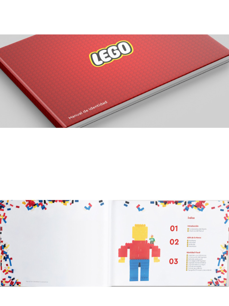 LEGO | PDF