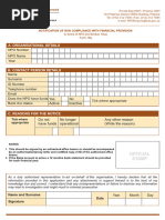 DSD Nonprofit Annual Report Guidelines | PDF | Nonprofit Organization ...