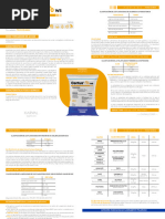 YaraTera Calcinit Ficha Técnica | PDF