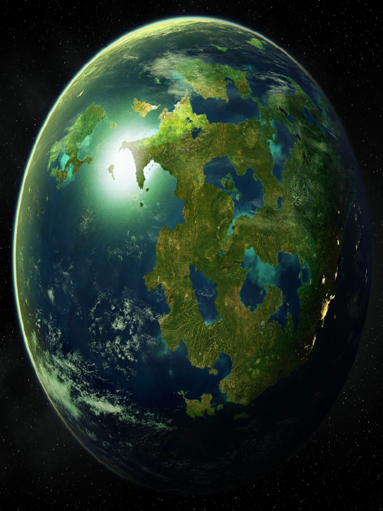 Planet of Byss | PDF