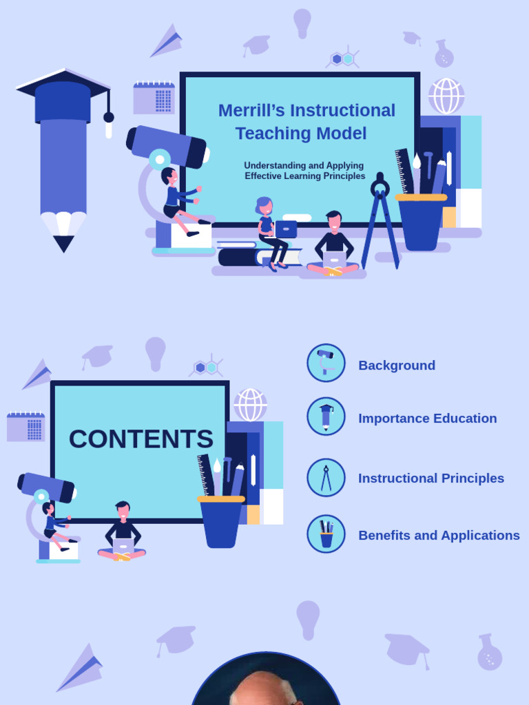 Merrill's Instructional Design Principles | PDF | Instructional Design ...