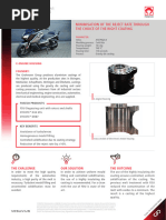 Dycote Manual | PDF | Casting (Metalworking) | Graphite