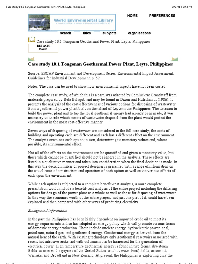 Case study introduction pdf picture