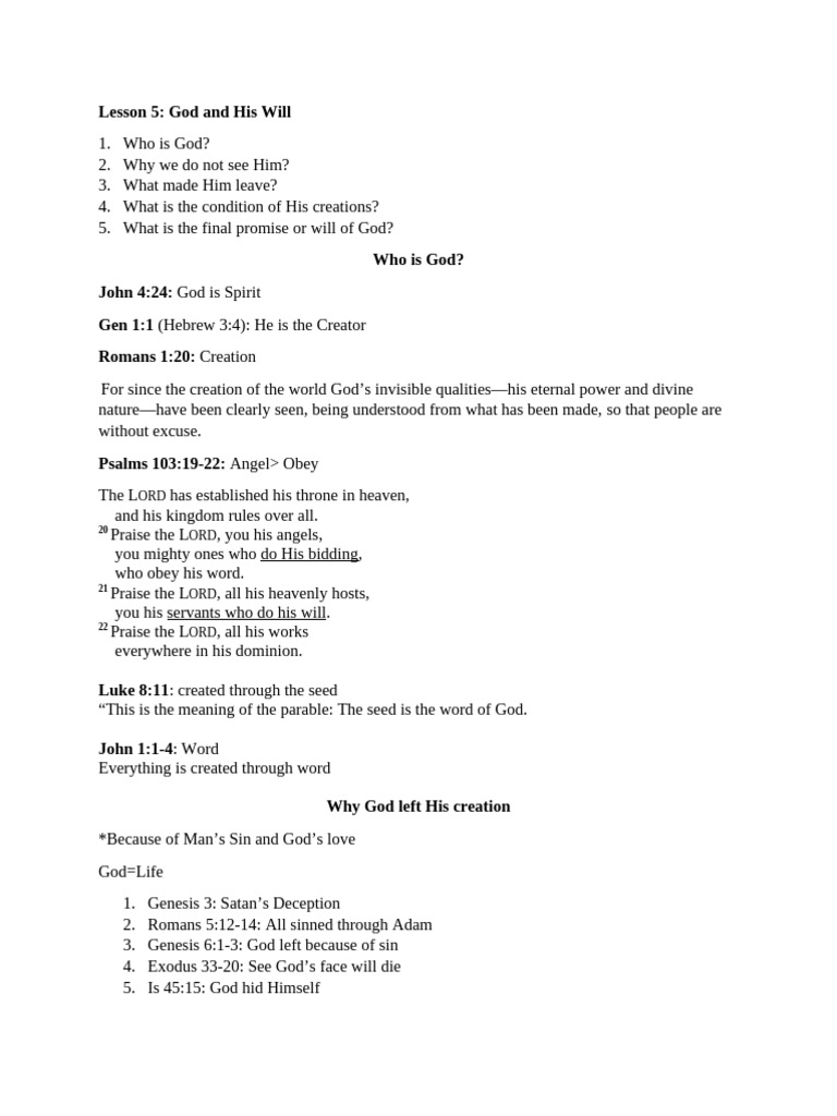 Top 5 Bible Versions