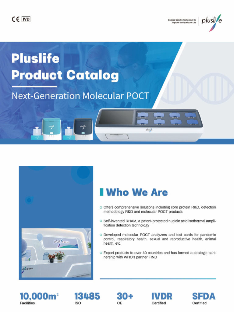 Pluslife Product Catalog1691574845382 | PDF