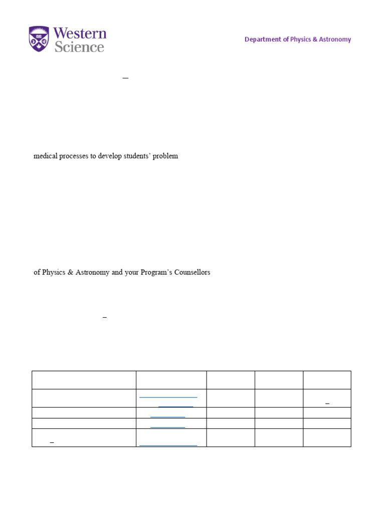 Physics 1202B Course Outline 2024 | PDF | Physical Quantities | Physics