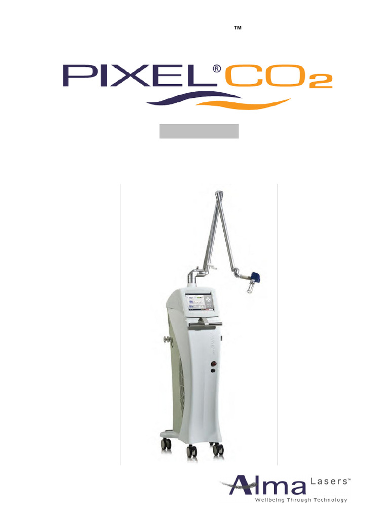 CO2 Scanner SVC Manual Rev 2 | PDF | Hertz | Fuse (Electrical)