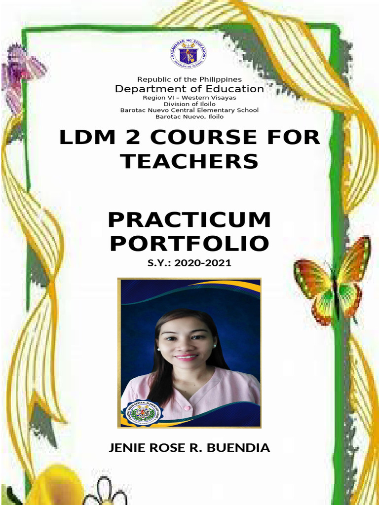 ldm2-FINAL-OUTPUT | PDF | Learning | Educational Technology